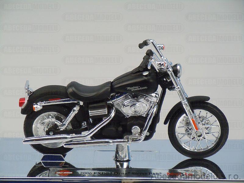 Harley-Davidson 2006 FXDBI Dyna Street Bob