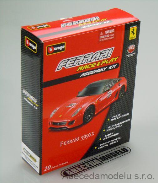 Ferrari 599xx bburago