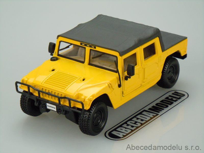 Maisto hummer h1