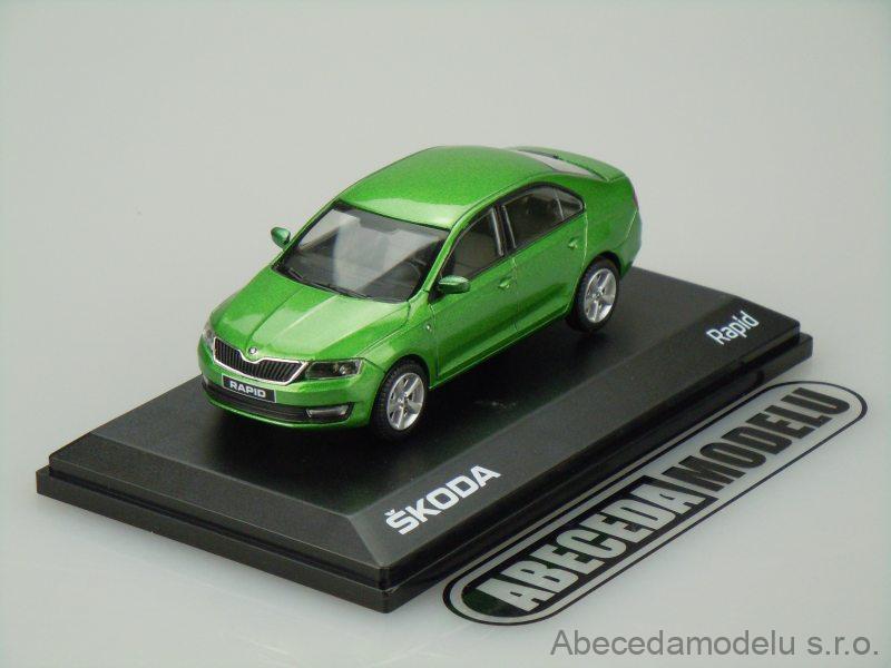 Skoda rapid 1 43