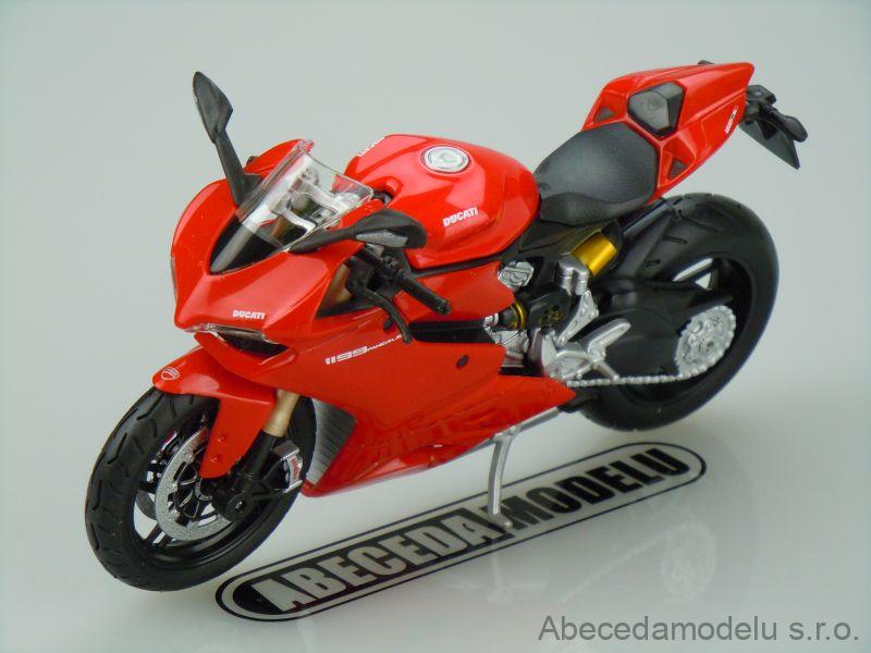 Ducati 1199 Panigale 2012