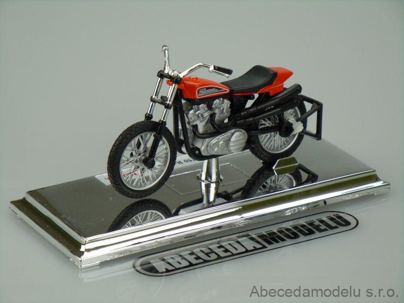 Harley-Davidson 1972 XR750 Racing Bike