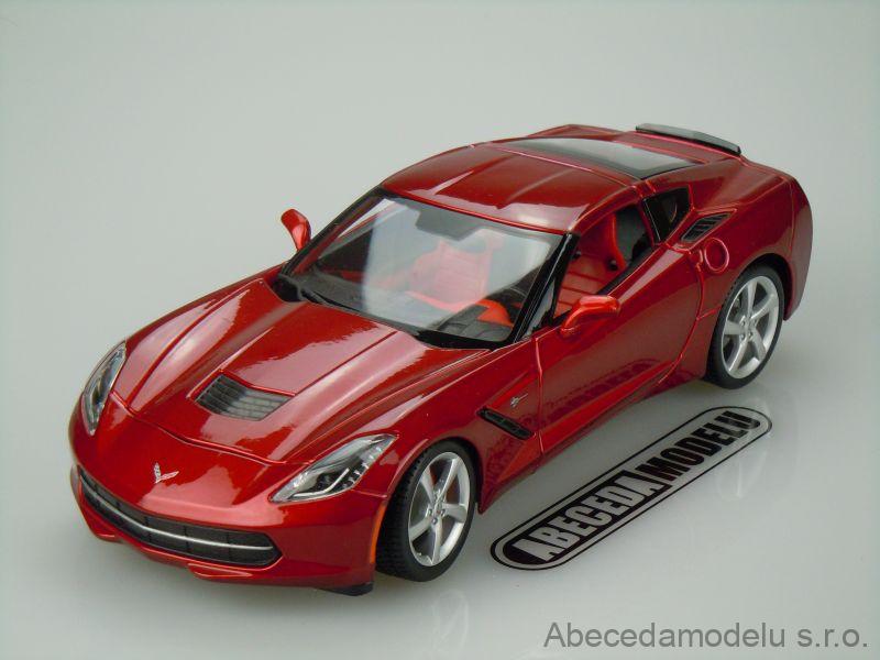 Chevrolet Corvette Stingray 2014