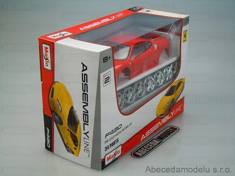 Maisto ferrari f430