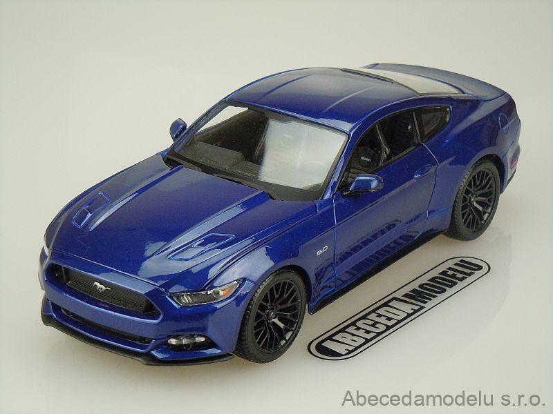Ford mustang maisto