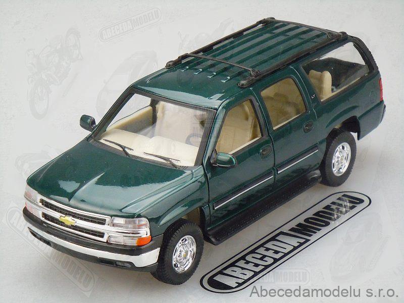 Chevrolet suburban welly