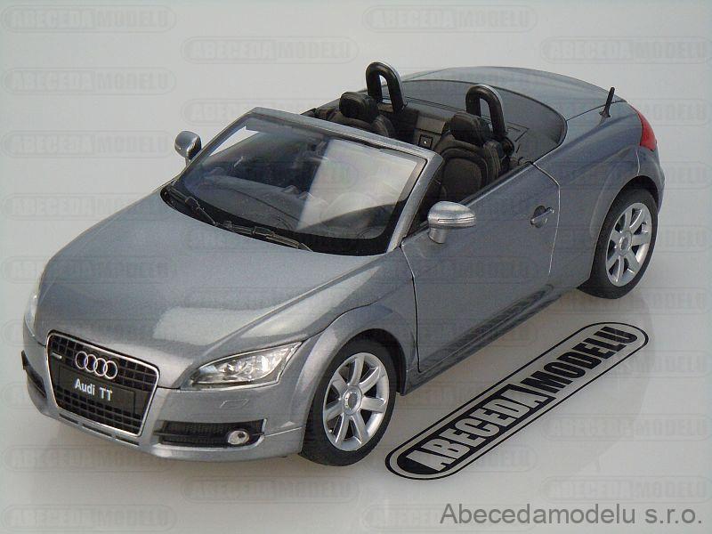 Welly audi tt