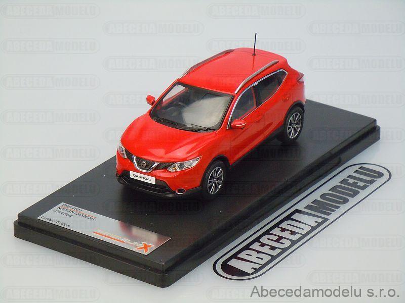 Nissan qashqai 1 43