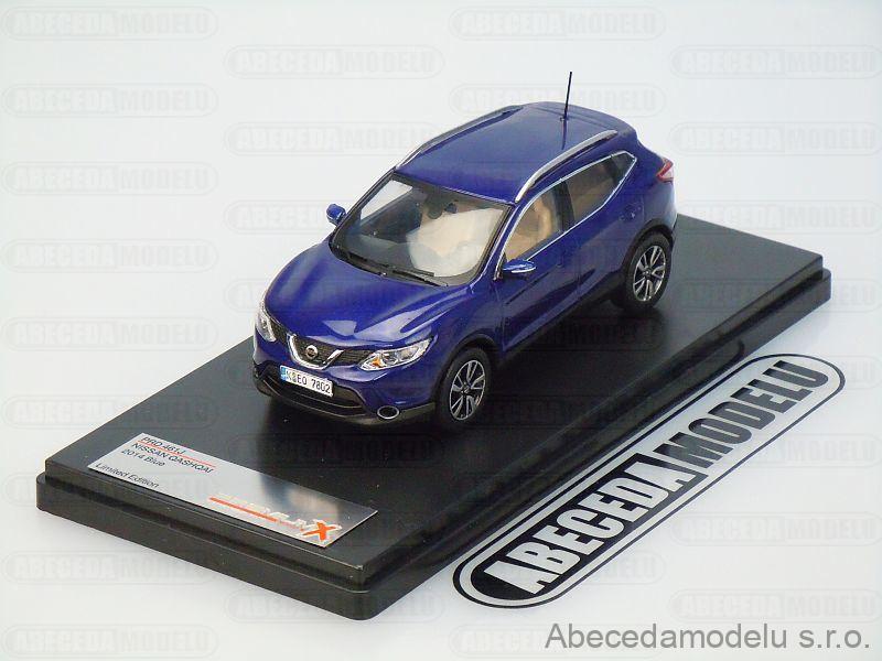 Nissan qashqai 1 43