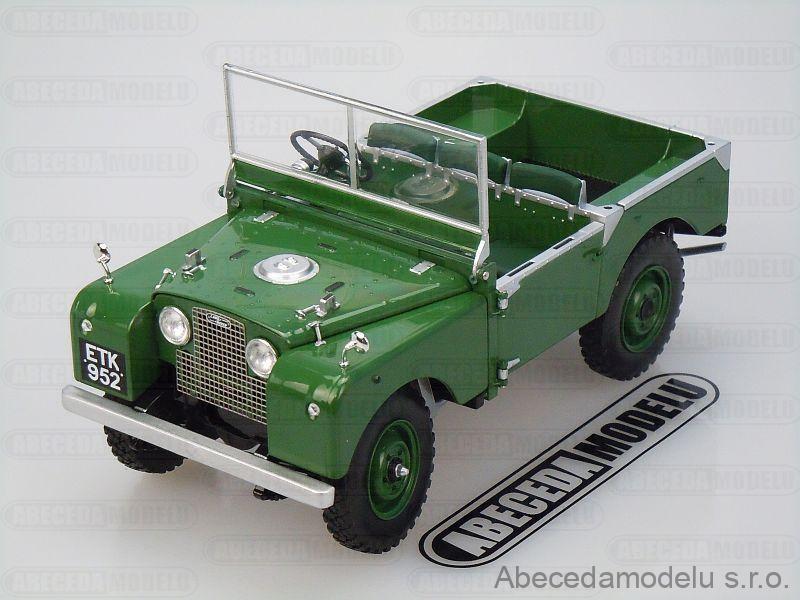 Minichamps land rover
