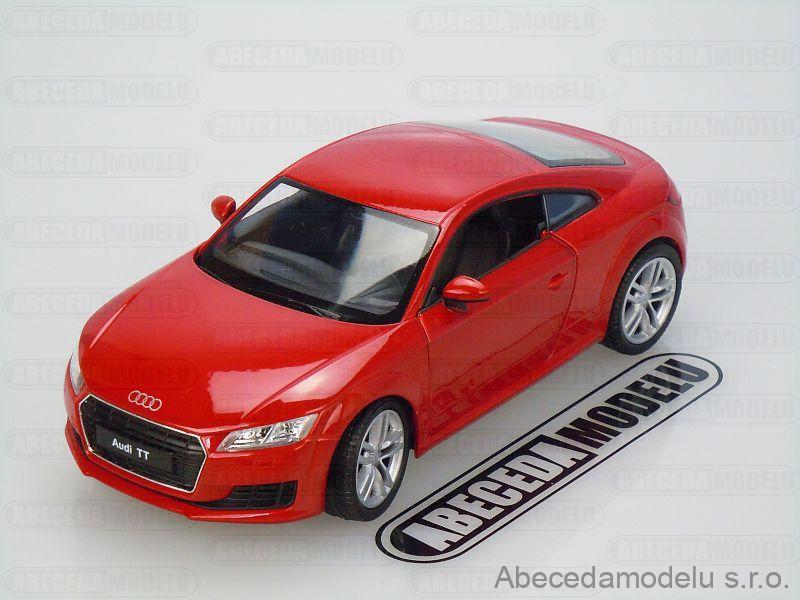 Welly audi tt