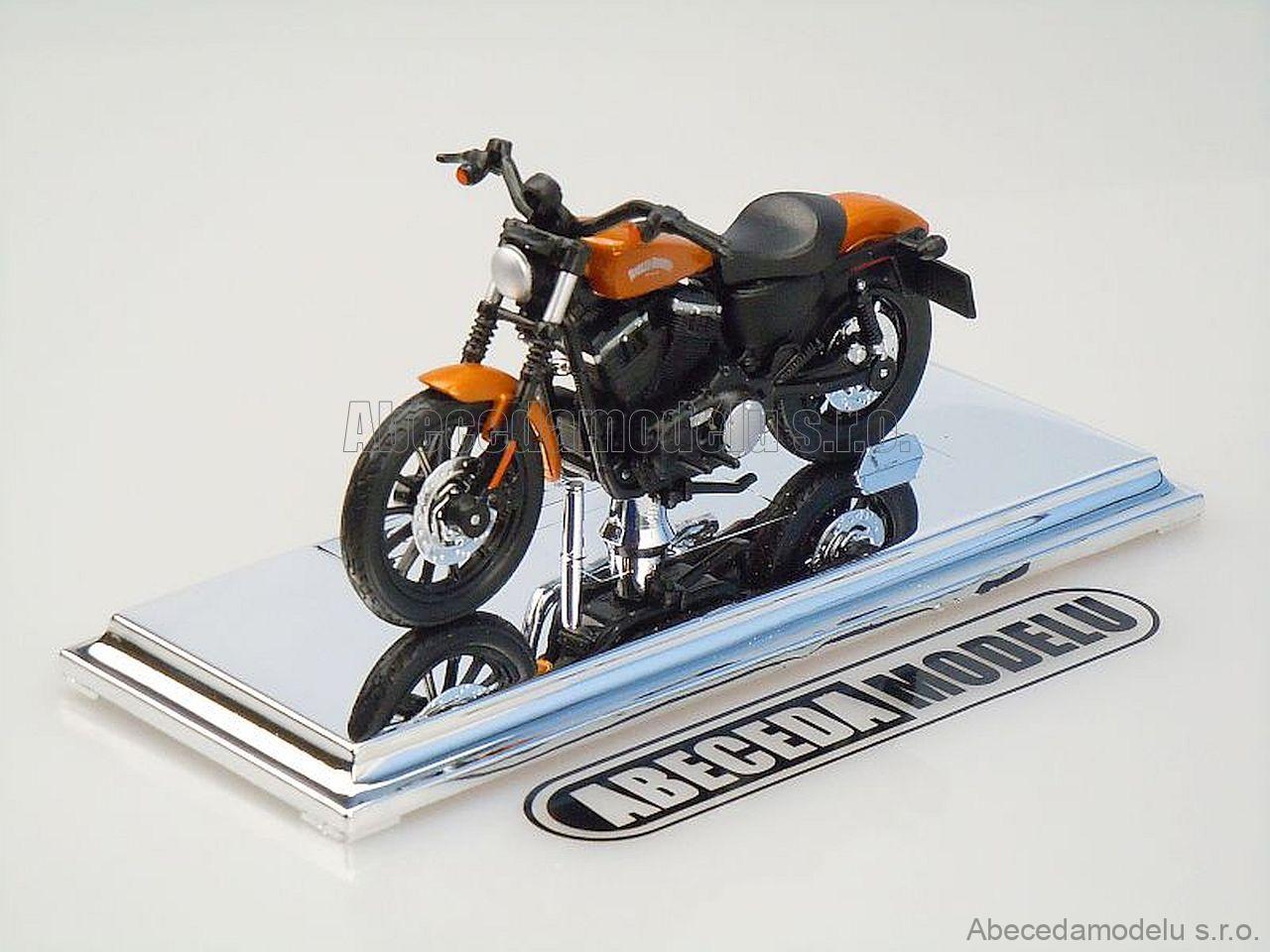 Harley-Davidson 2014 Sportster Iron 883
