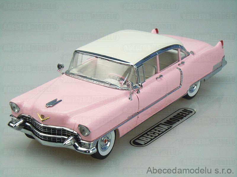 Greenlight 1:43 Cadillac Fleetwood Series 60 Elvis Presley année 1955
