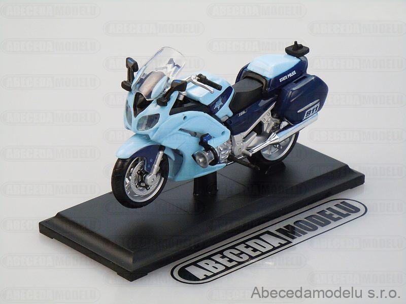 Yamaha FJR 1300A Police