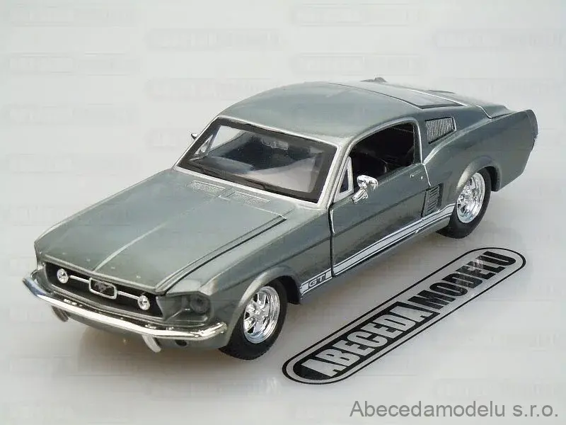 Ford Mustang GT 1967