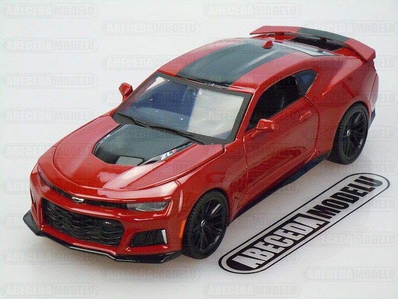 Maisto chevrolet camaro zl1