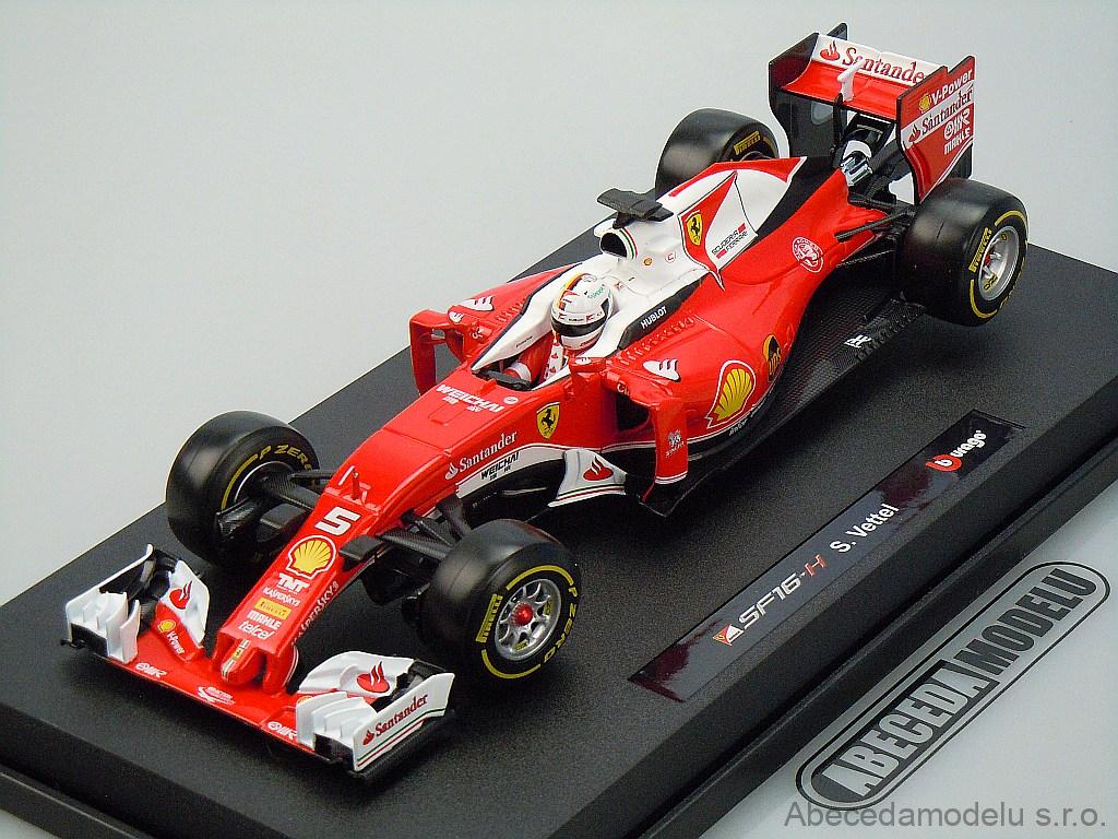 Ferrari sf16 h