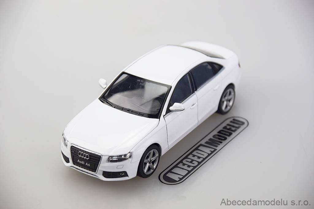Audi a4 welly