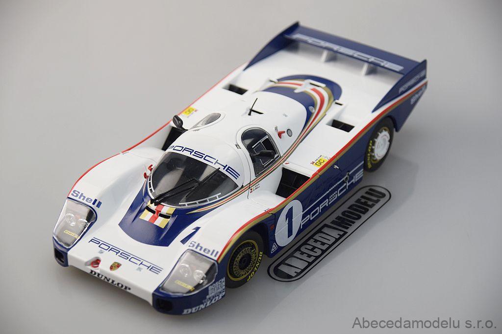 WERK 83 1/18 - PORSCHE 956 LH - 24H LE MANS 1982
