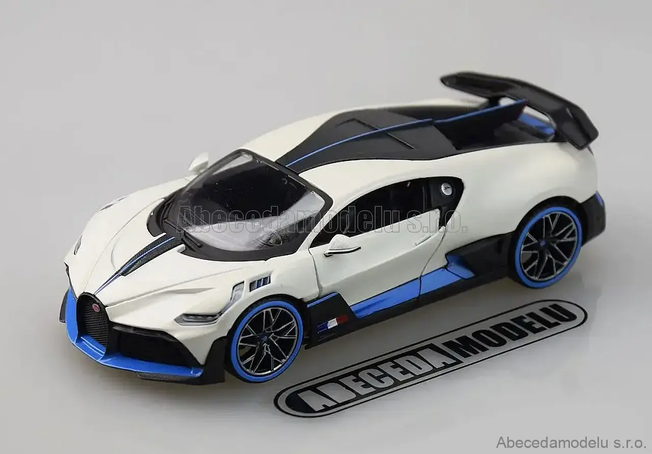 Bugatti Divo 2018