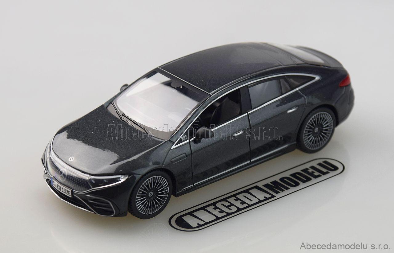Mercedes Benz EQS by Mercedes-EQ 2022