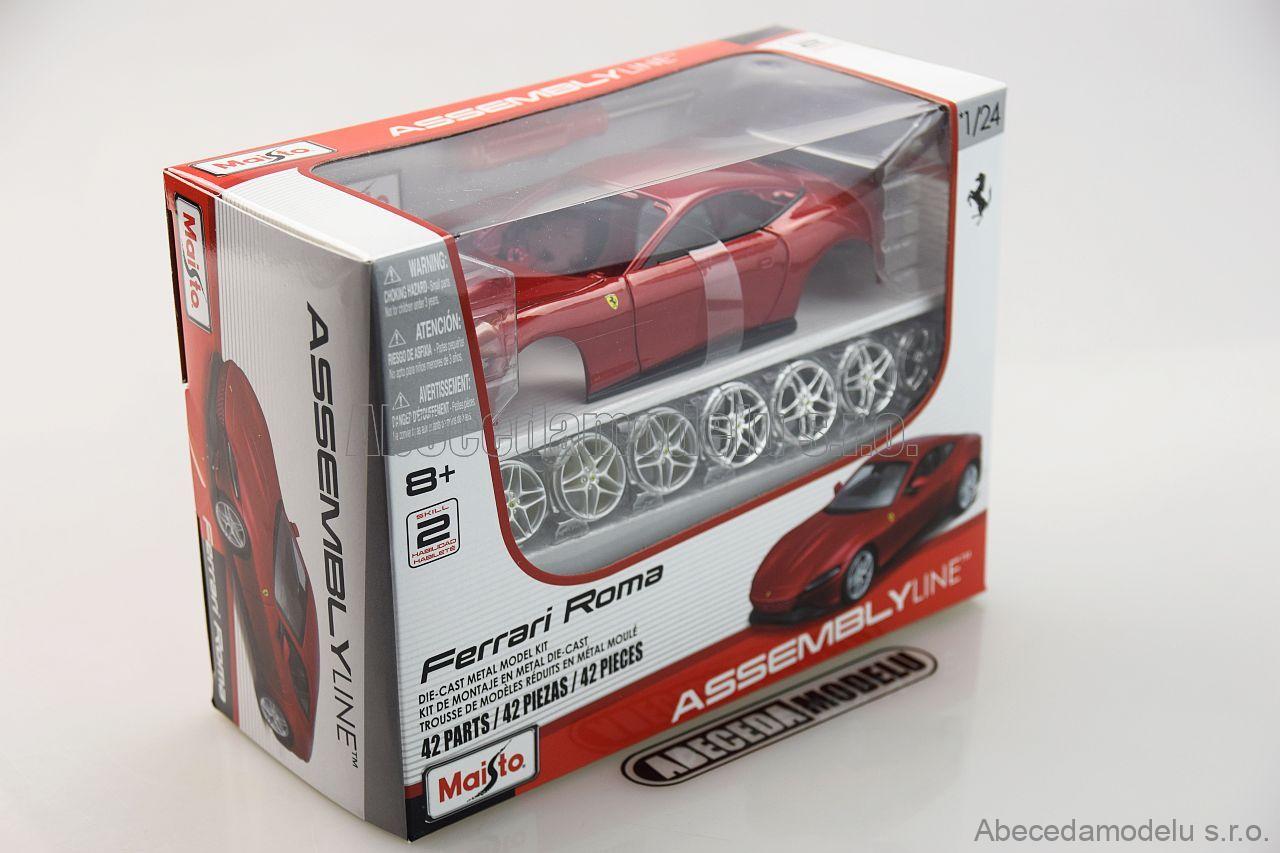Ferrari Roma Kit