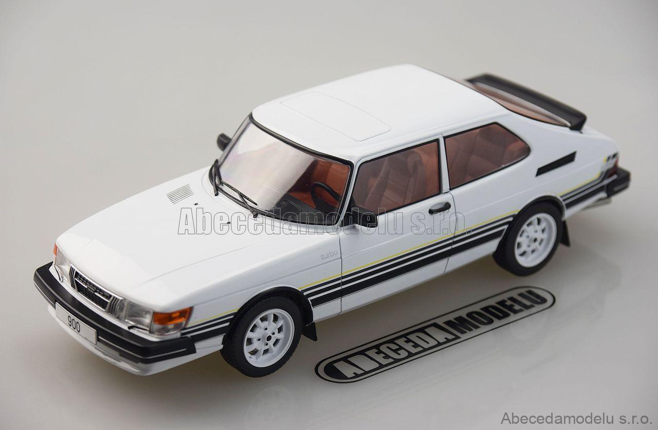 Saab 900 Turbo 1981