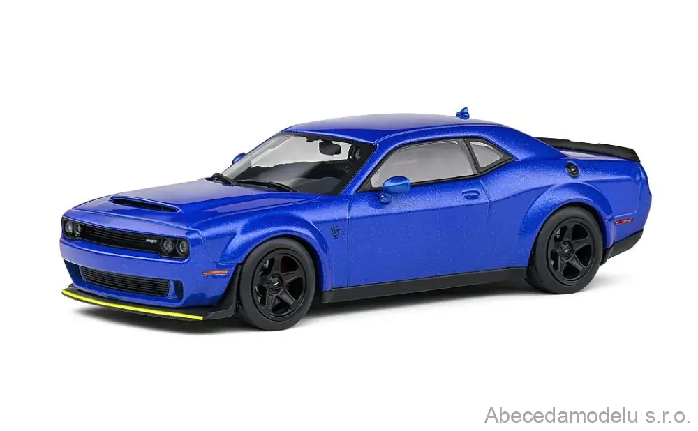 Dodge Challenger SRT Demon V8 6.2l 2018