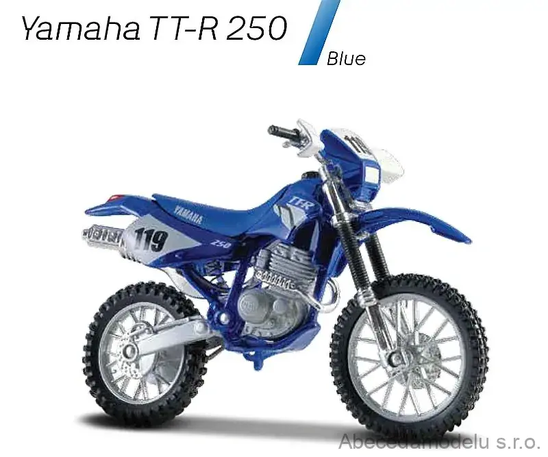 Yamaha TT-R250