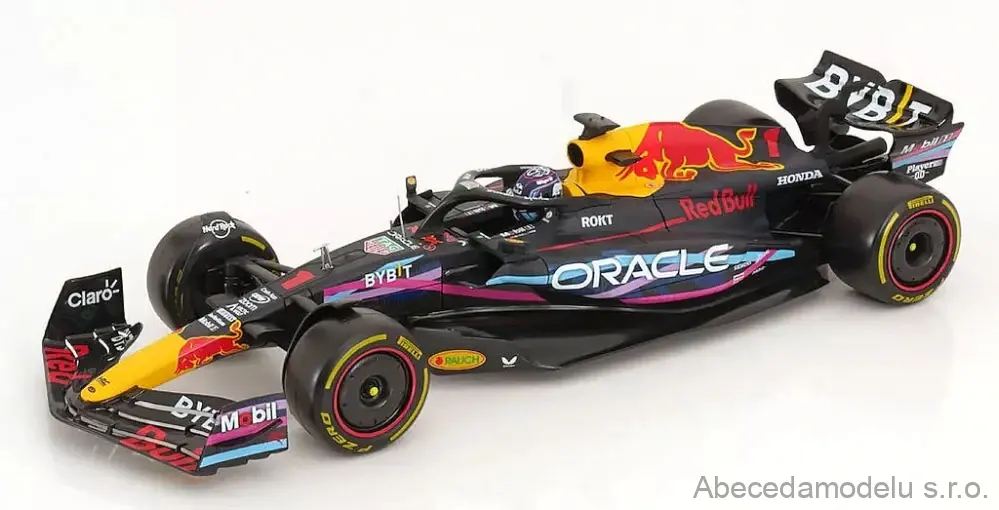 Red Bull F1 RB19 No.1 M.Verstappen GP Miami 2023