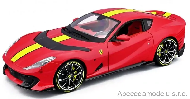 Ferrari 812 Competizione 2021