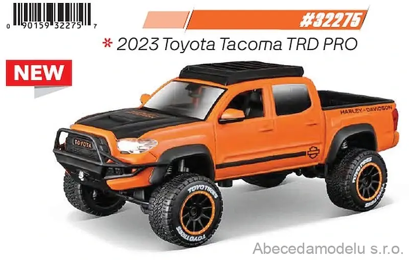 Toyota Tacoma TRD PRO 2023 Harley-Davidson