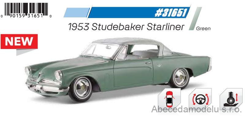 Studebaker Starliner 1953