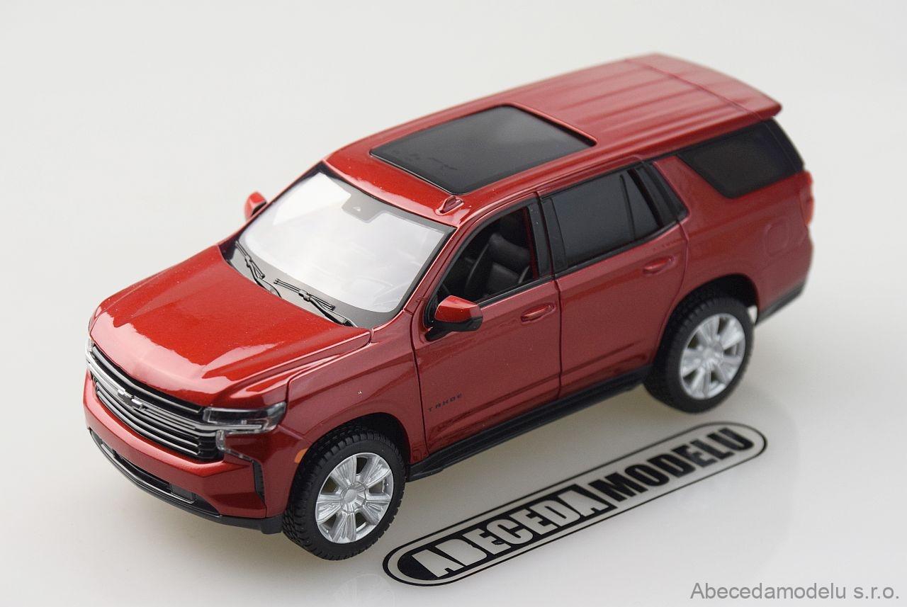 Chevrolet Tahoe 2021