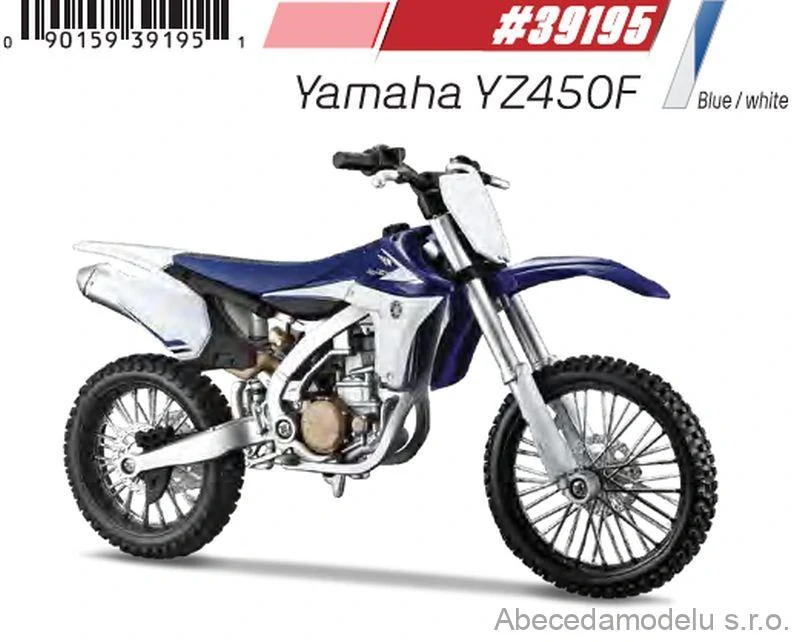 Yamaha YZ 450F Kit
