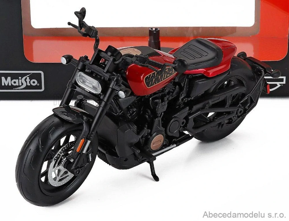 Harley-Davidson 2024 Sportster S