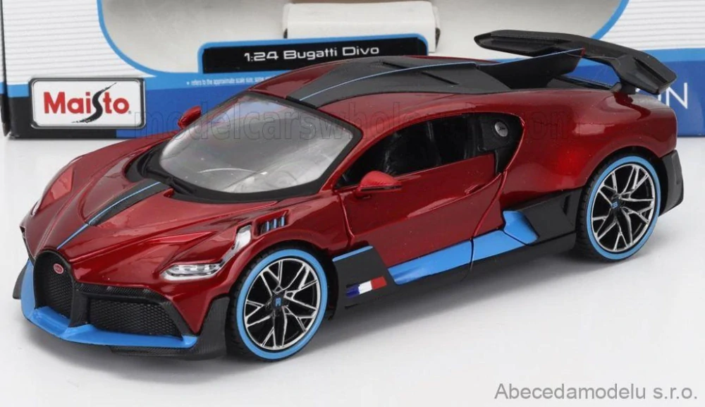 Bugatti Divo 2018
