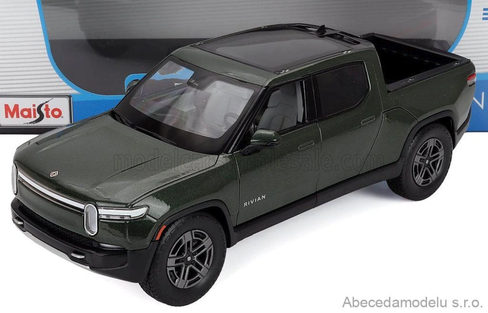 Rivian R1T Pick Up Double Cabine 2025