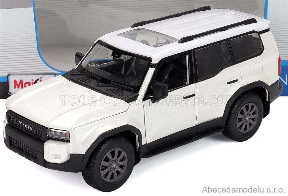 Toyota Land Cruiser 2024