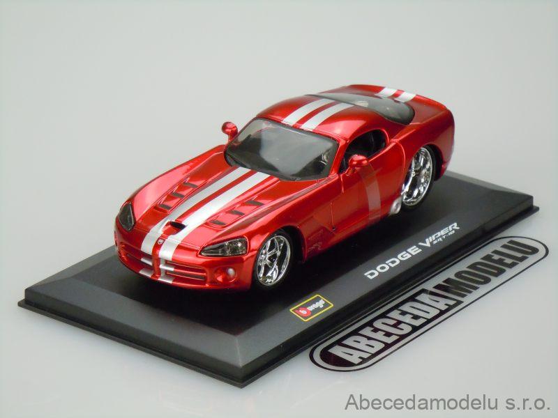 Bburago dodge viper