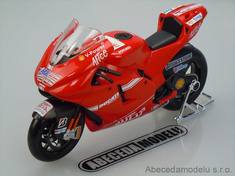 HORLOGE MINIATURE, MOTO VALENTINO ROSSI SUR YAMAHA EN HORLOGE, rossi-01 EUR 40,00 - FR