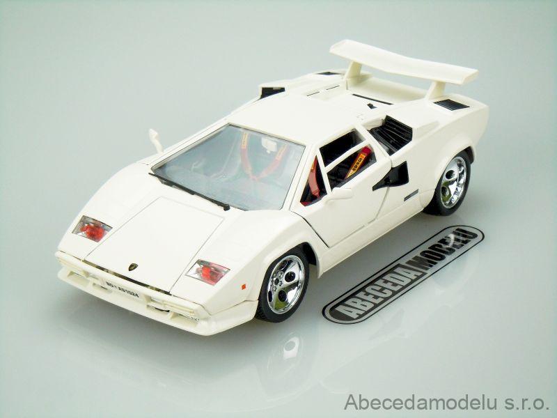 Bburago lamborghini countach