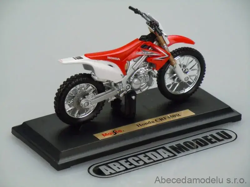 Honda CRF450 R