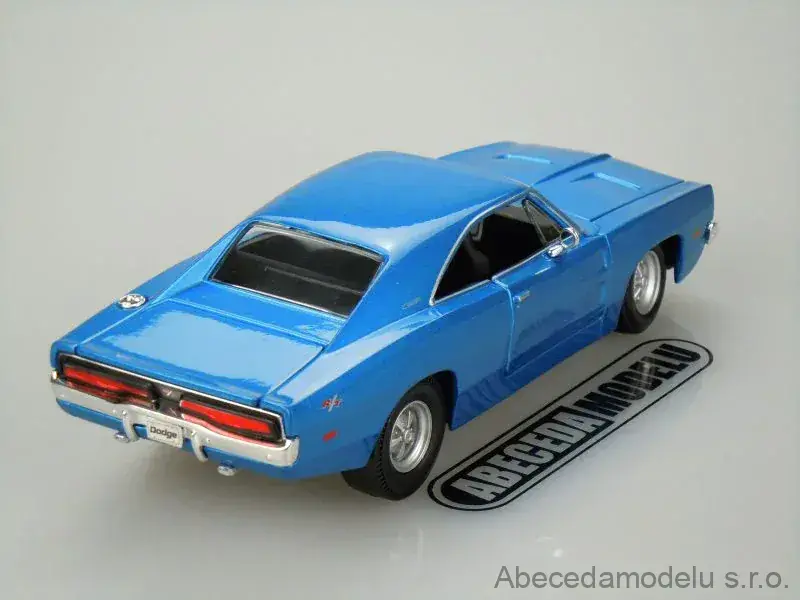 Dodge Charger R/T 1969