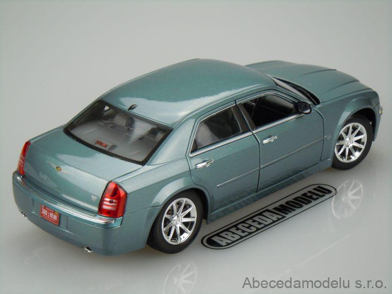 Maisto chrysler 300c