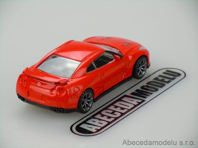 Rastar nissan gtr