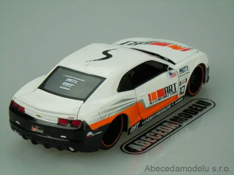 Chevrolet Camaro SS RS 2010