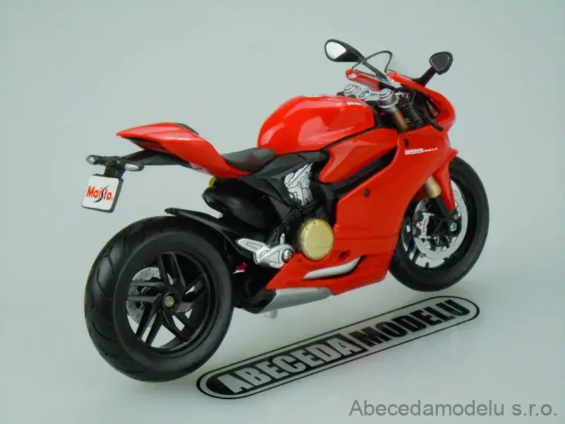 Ducati 1199 Panigale 2012