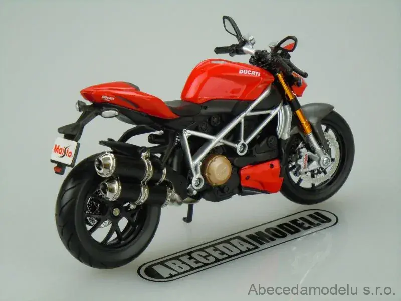 Ducati Streetfighter S
