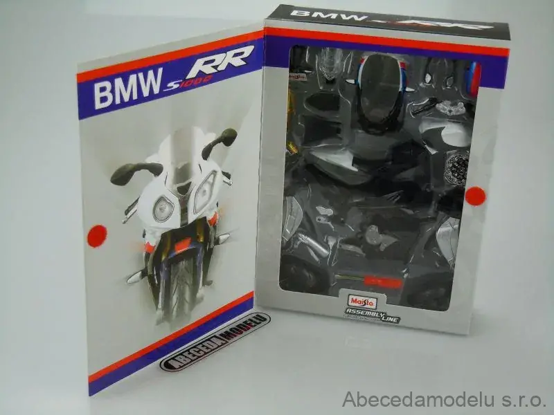 BMW S1000 RR Kit